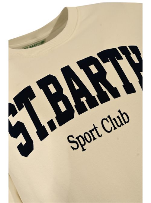 Felpa Soho Sport Club in cotone Mc2 Saint Barth | SOH000400861I